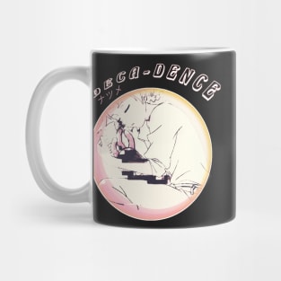 Deca-Dence ''SLEEPYHEAD'' V1 Mug